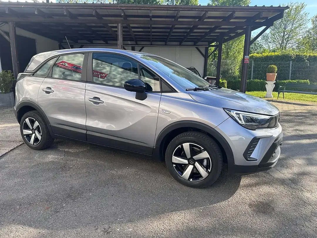 Opel Crossland X - foto 1