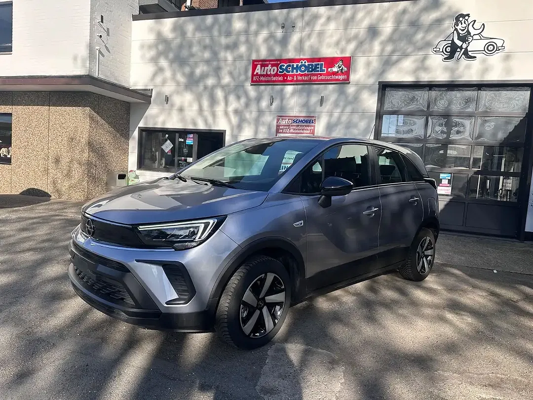 Opel Crossland X - Thumbnail 5