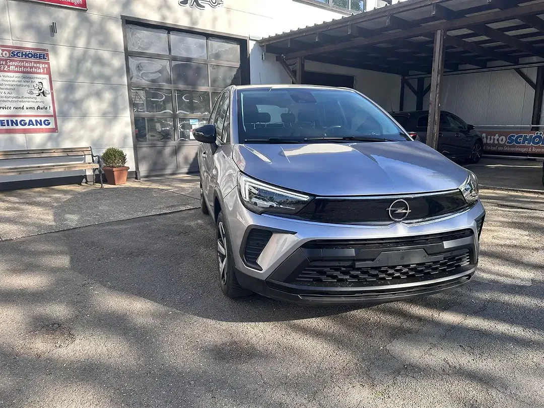 Opel Crossland X - Thumbnail 6