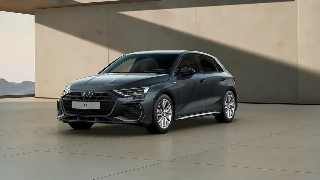 Audi A3 35 TFSI S tronic Sportback S line - Afbeelding 1
