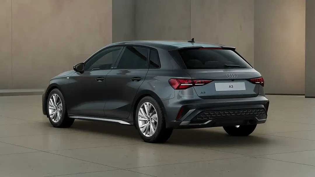 Audi A3 35 TFSI S tronic Sportback S line - Thumbnail 2