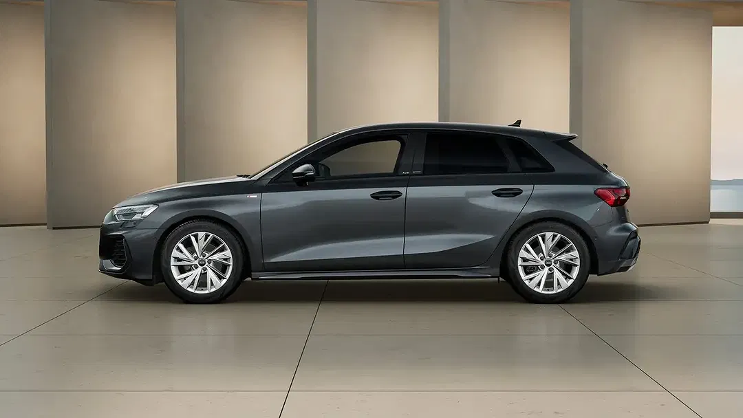 Audi A3 35 TFSI S tronic Sportback S line - Thumbnail 3