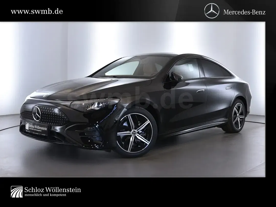 Mercedes-Benz CLA 250 AMG - Thumbnail 1
