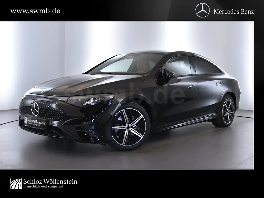 Mercedes-Benz CLA 250 AMG - Afbeelding 1