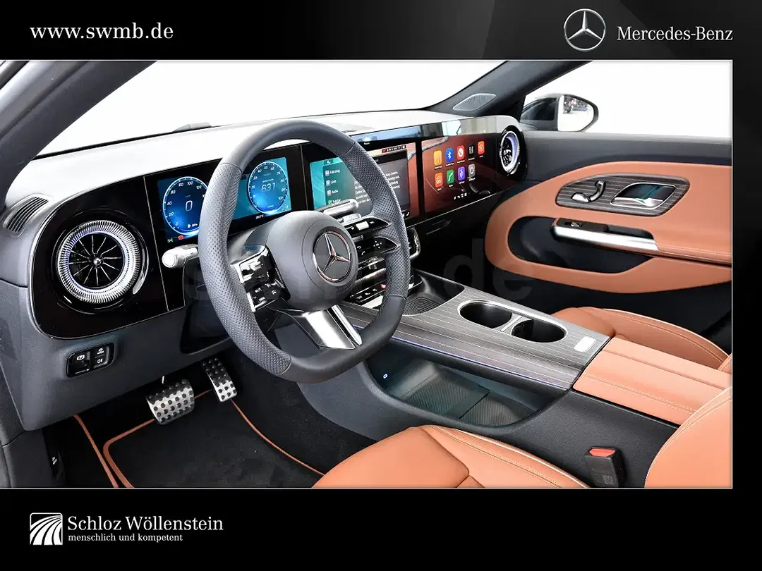 Mercedes-Benz CLA 250 AMG - Thumbnail 7
