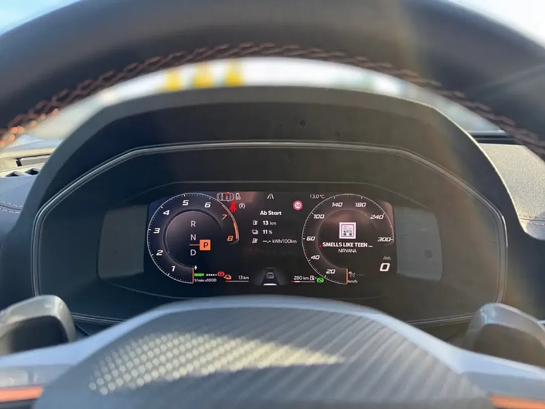 CUPRA Leon 1.5 PHEV VZ Edition - Thumbnail 14