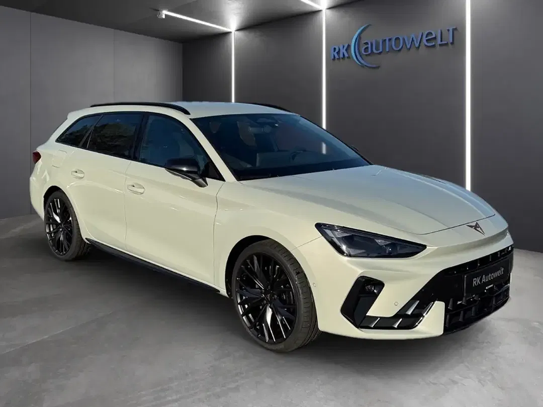 CUPRA Leon 1.5 PHEV VZ Edition - Thumbnail 2