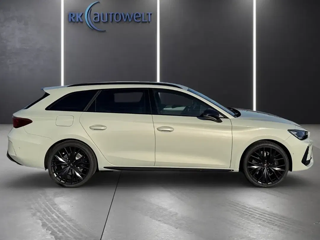 CUPRA Leon 1.5 PHEV VZ Edition - Thumbnail 3