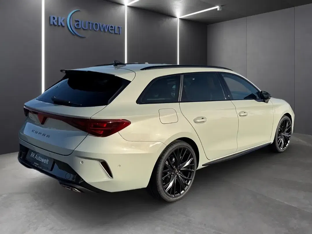 CUPRA Leon 1.5 PHEV VZ Edition - Thumbnail 4