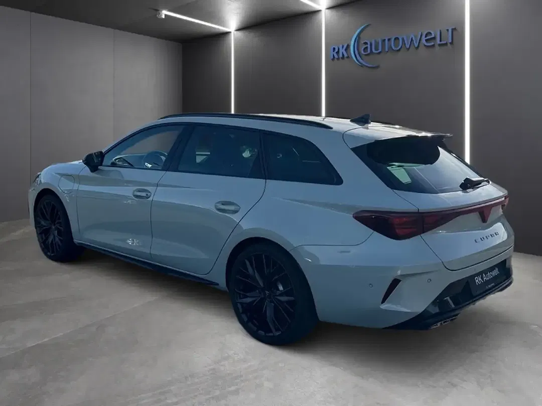 CUPRA Leon 1.5 PHEV VZ Edition - Thumbnail 5