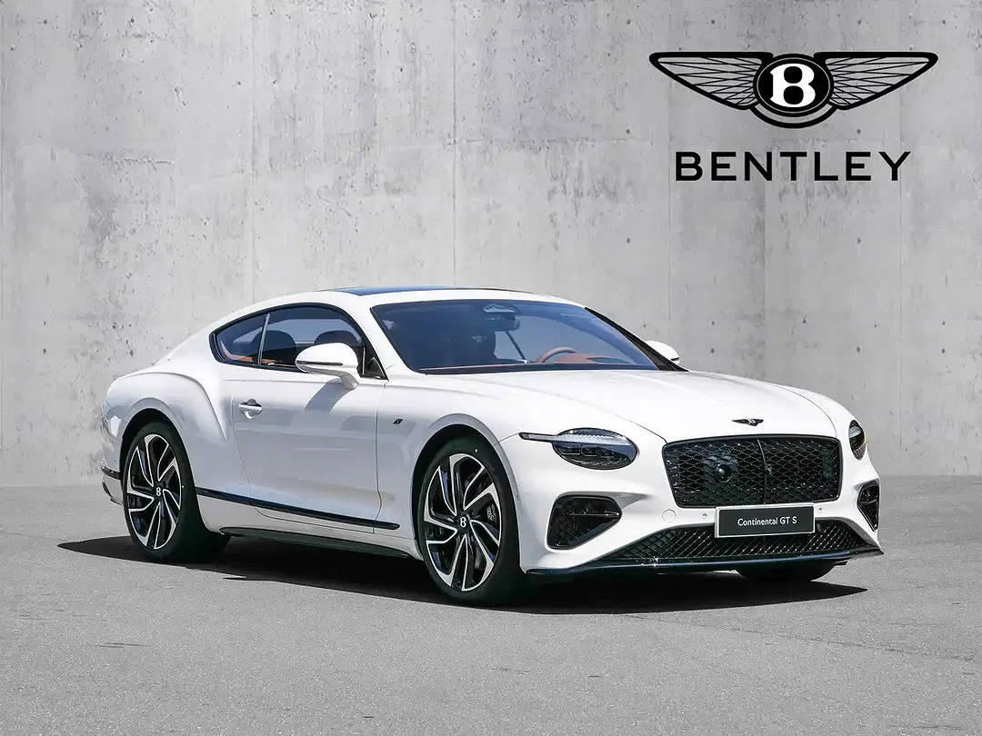 Bentley Continental GT S - foto 1