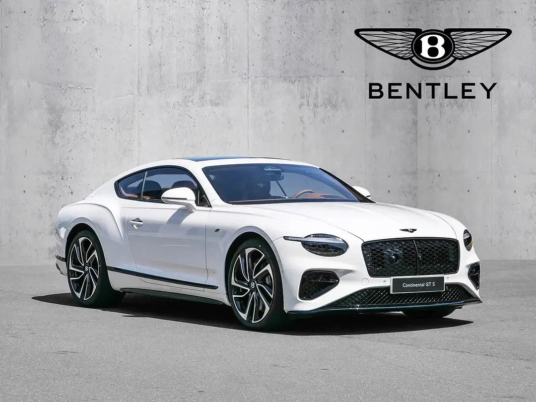 Bentley Continental GT S - Afbeelding 1