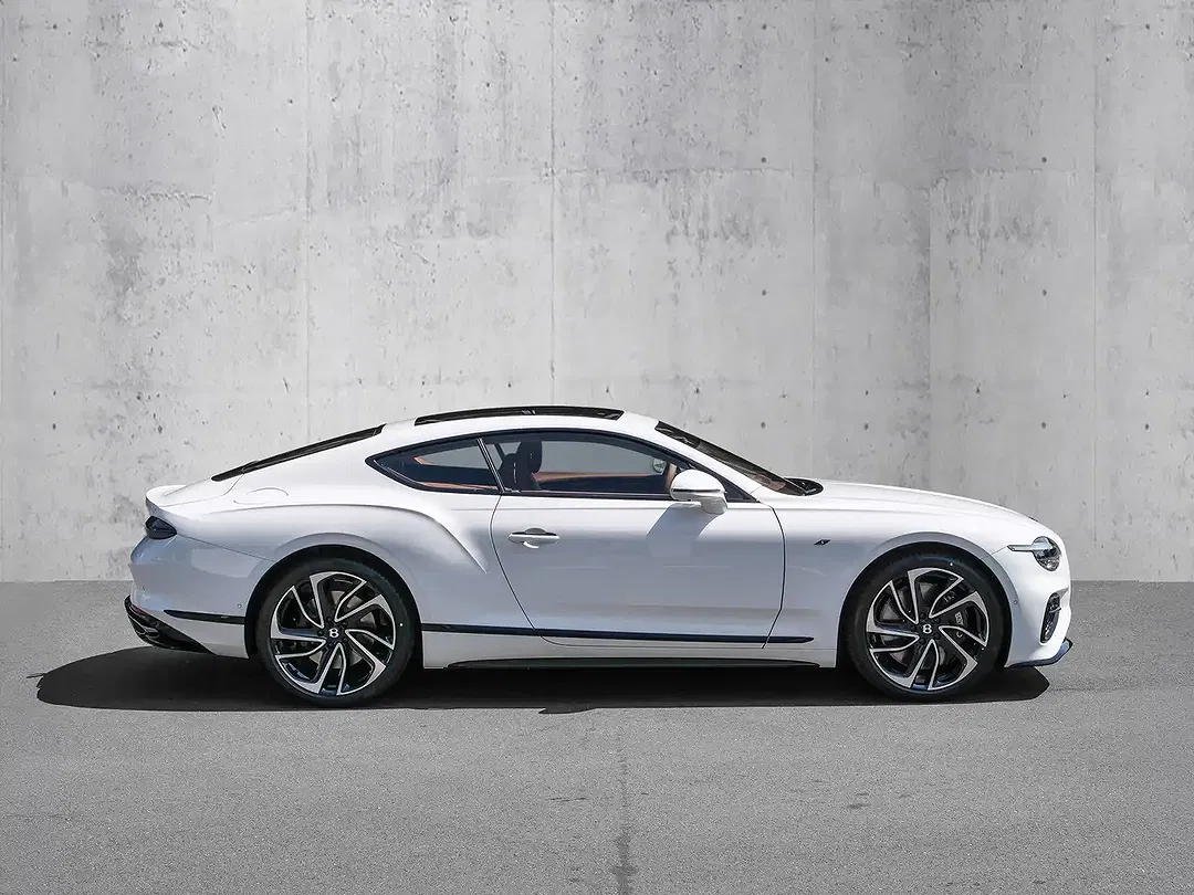 Bentley Continental GT S - foto 2