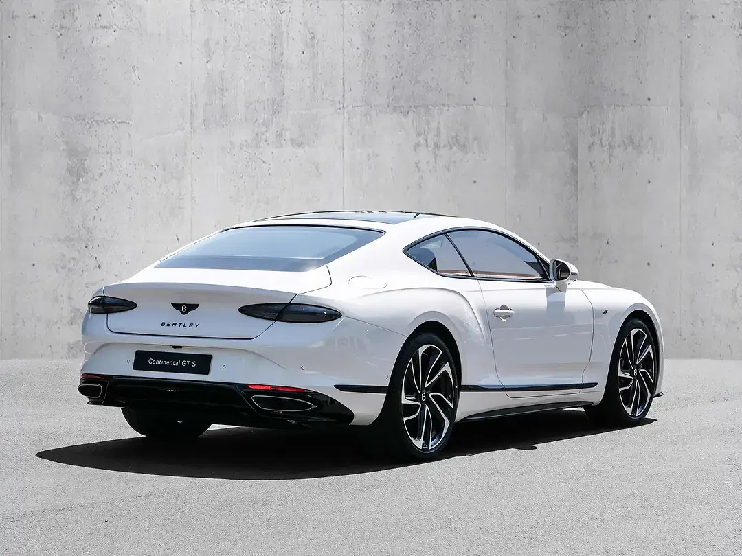 Bentley Continental GT S - Thumbnail 3