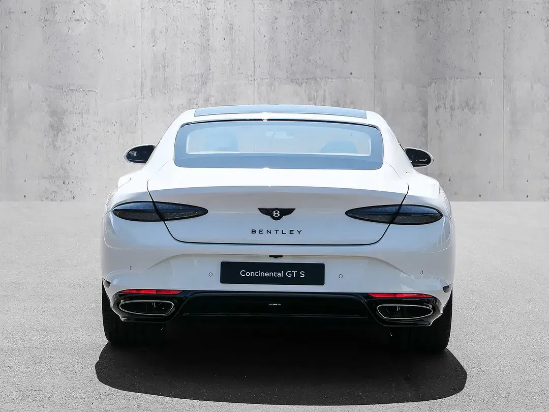 Bentley Continental GT S - Thumbnail 4