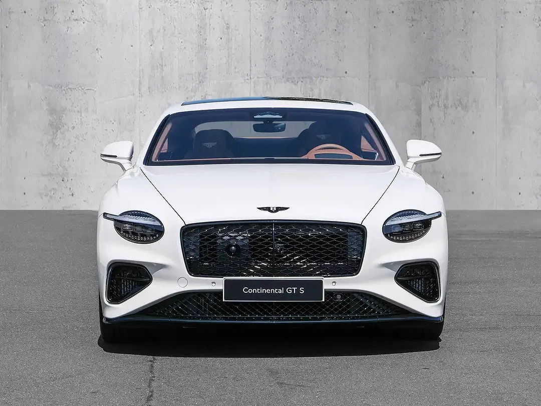 Bentley Continental GT S - Thumbnail 5