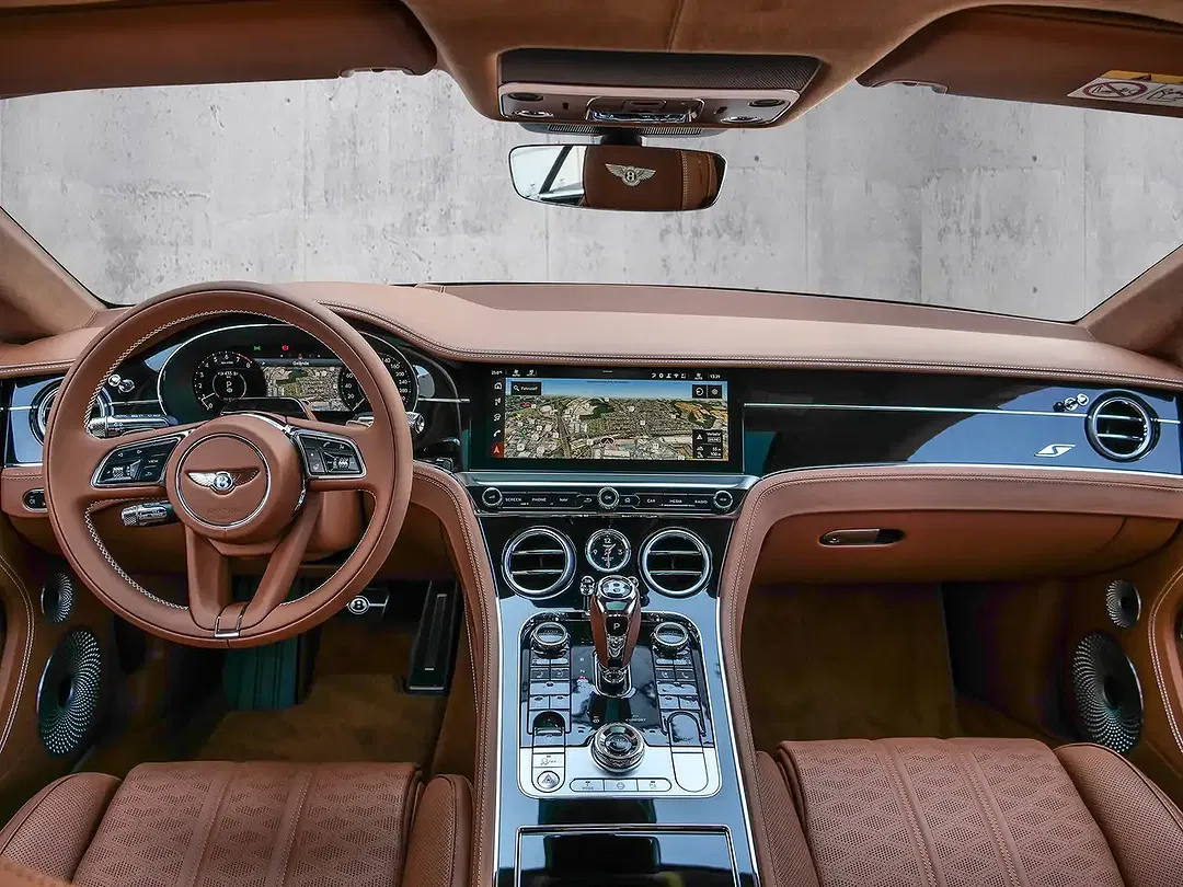 Bentley Continental GT S - Thumbnail 7