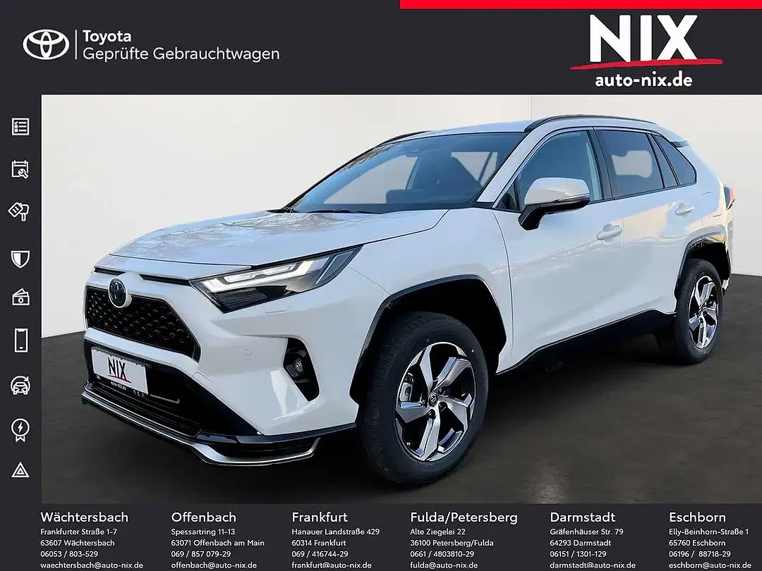 Toyota RAV 4 Teamplayer - foto 1