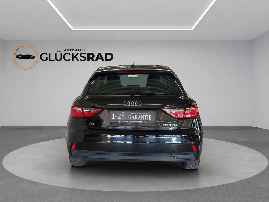 Audi A1 25 TFSI Sportback - Thumbnail 10