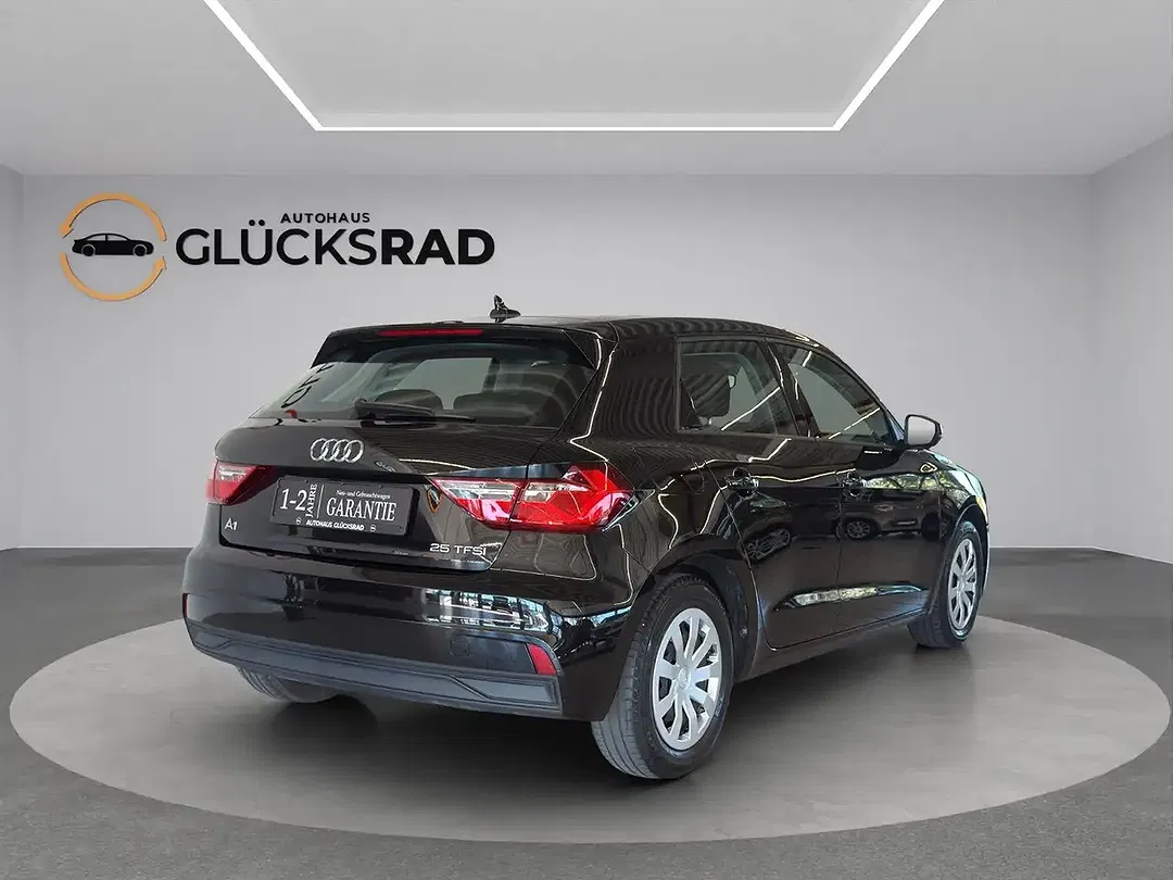 Audi A1 25 TFSI Sportback - Thumbnail 11