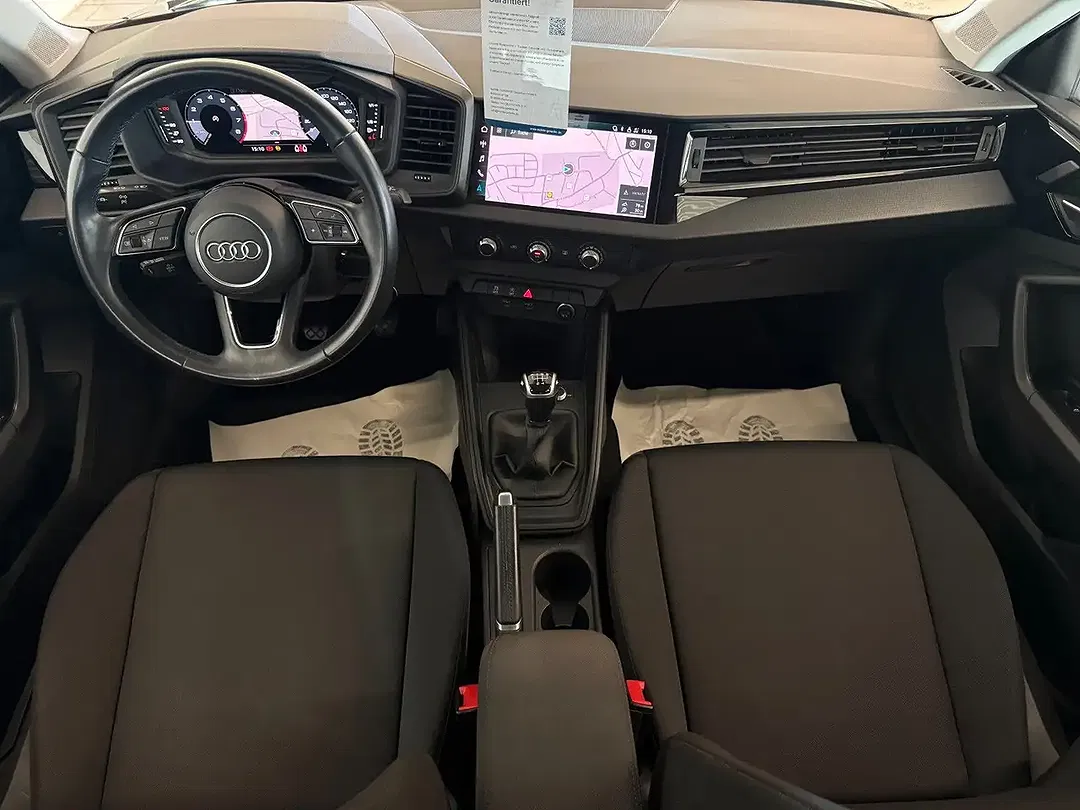 Audi A1 25 TFSI Sportback - Thumbnail 14