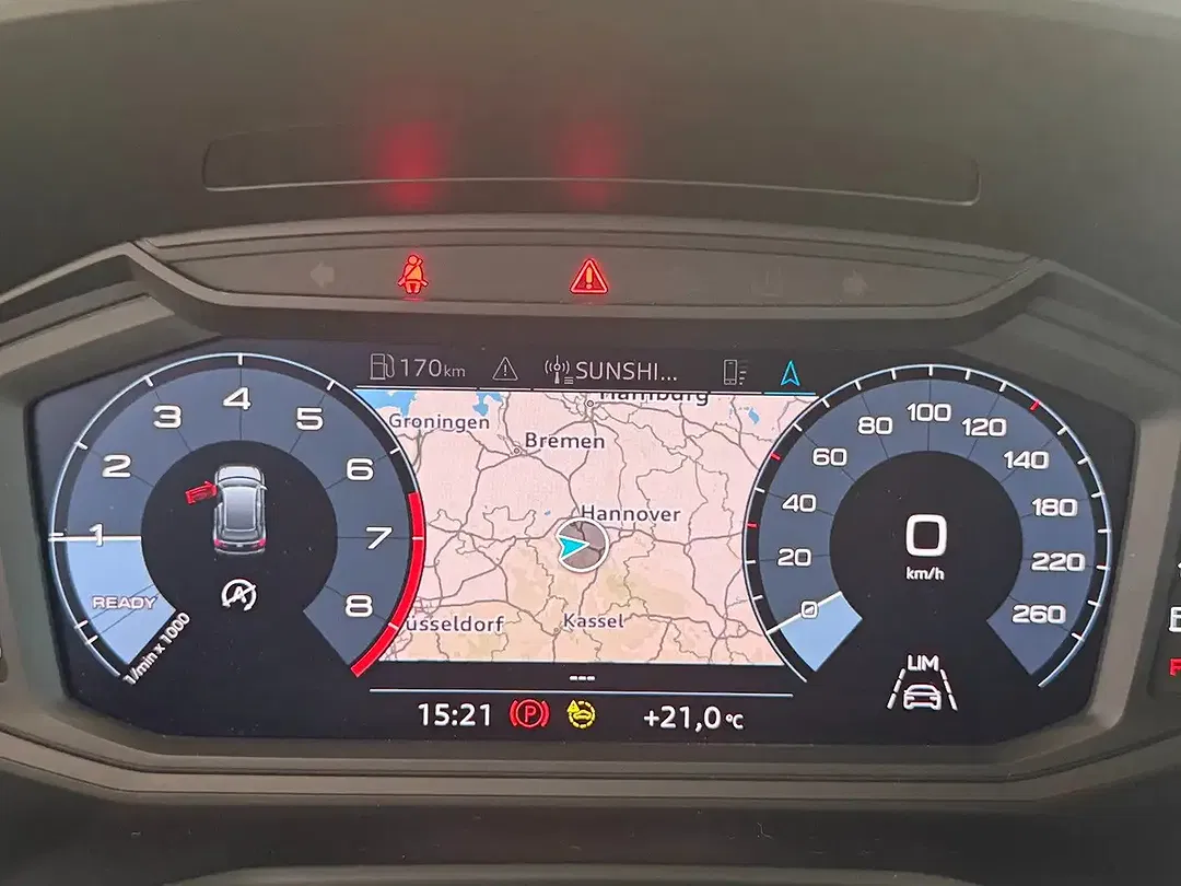 Audi A1 25 TFSI Sportback - foto 15