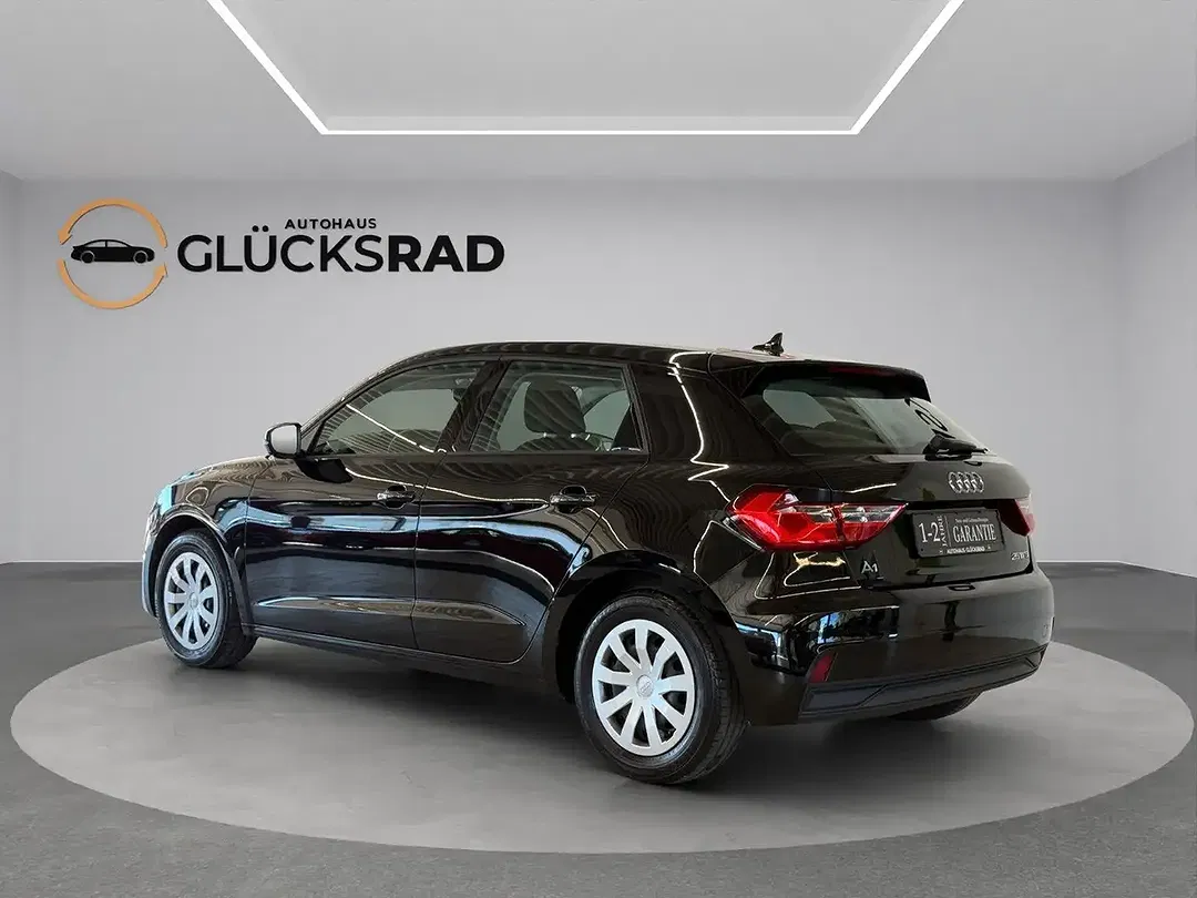 Audi A1 25 TFSI Sportback - Thumbnail 4