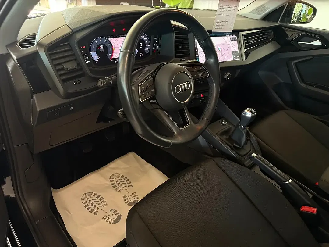 Audi A1 25 TFSI Sportback - Thumbnail 5