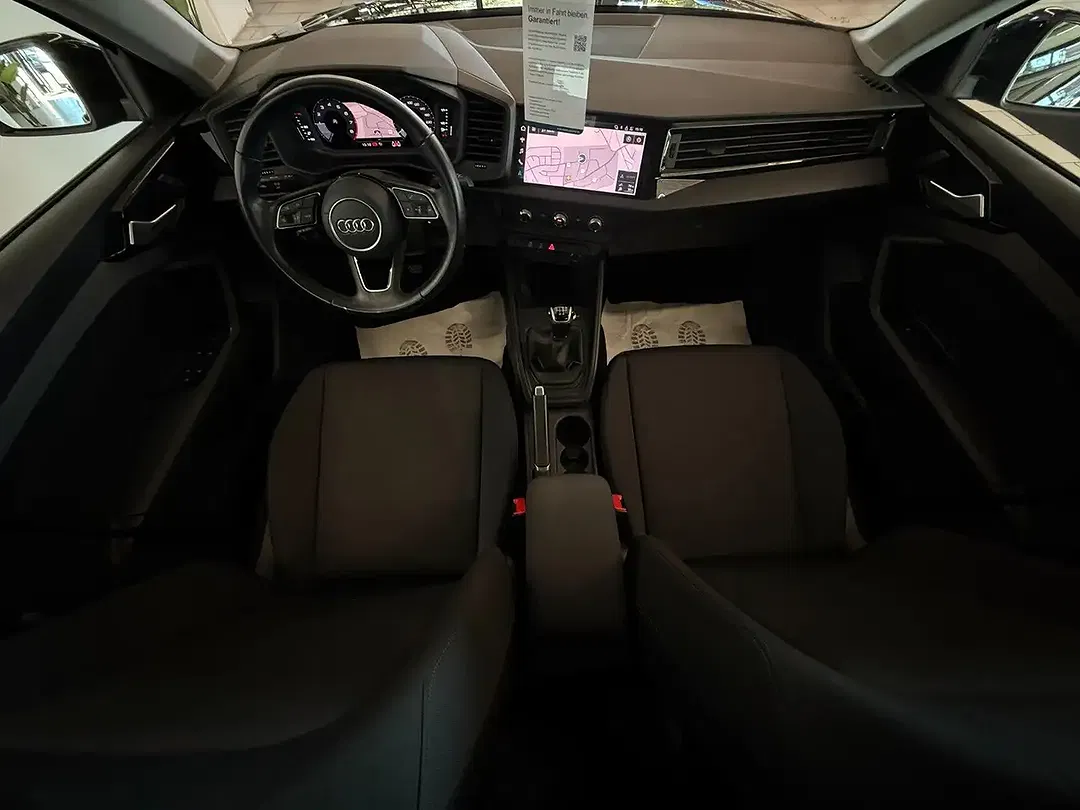 Audi A1 25 TFSI Sportback - Thumbnail 6