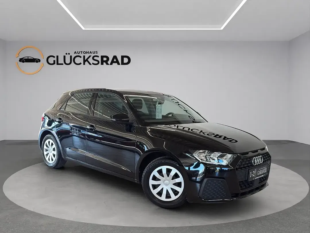 Audi A1 25 TFSI Sportback - Thumbnail 8