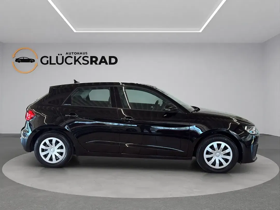 Audi A1 25 TFSI Sportback - Thumbnail 9