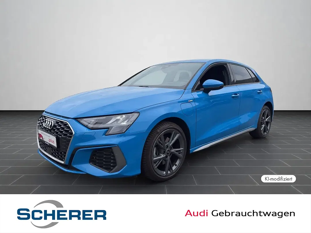 Audi A3 40 TFSI e S line - Afbeelding 1