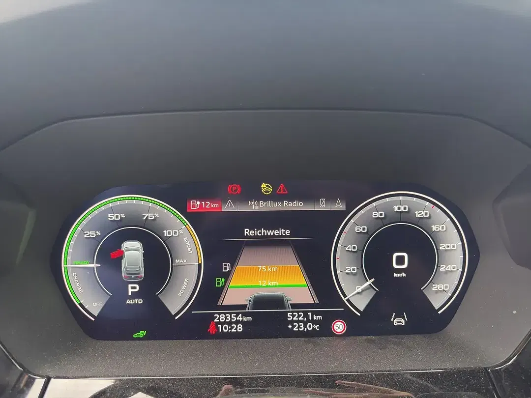 Audi A3 40 TFSI e S line - Thumbnail 10
