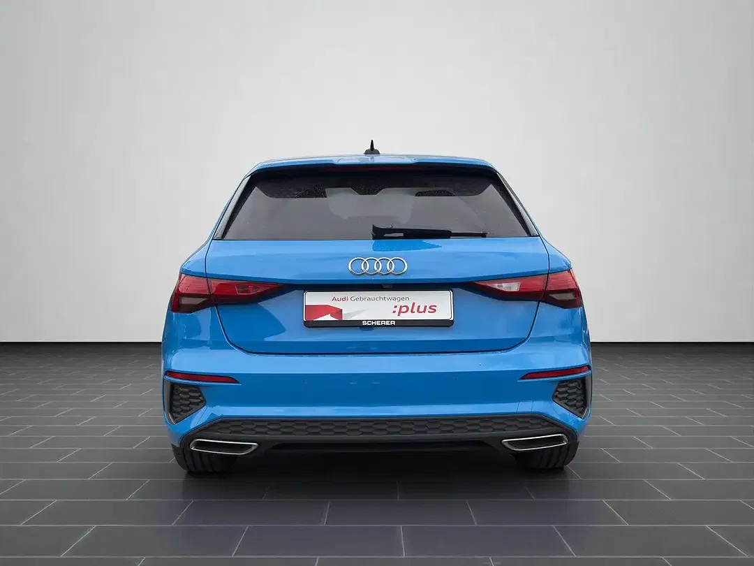 Audi A3 40 TFSI e S line - Thumbnail 6