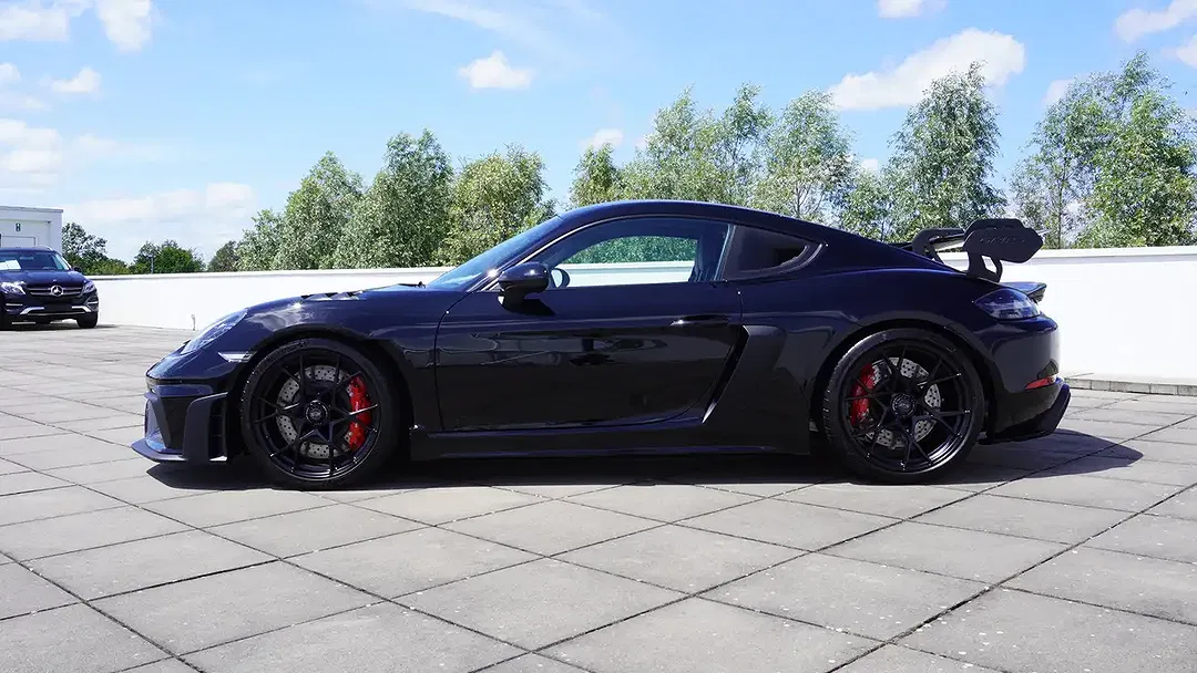 Porsche 718 RS - foto 1