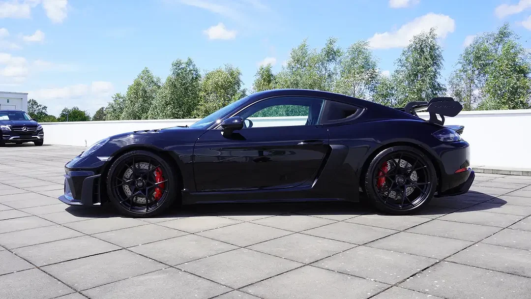 Porsche 718 RS - Afbeelding 1