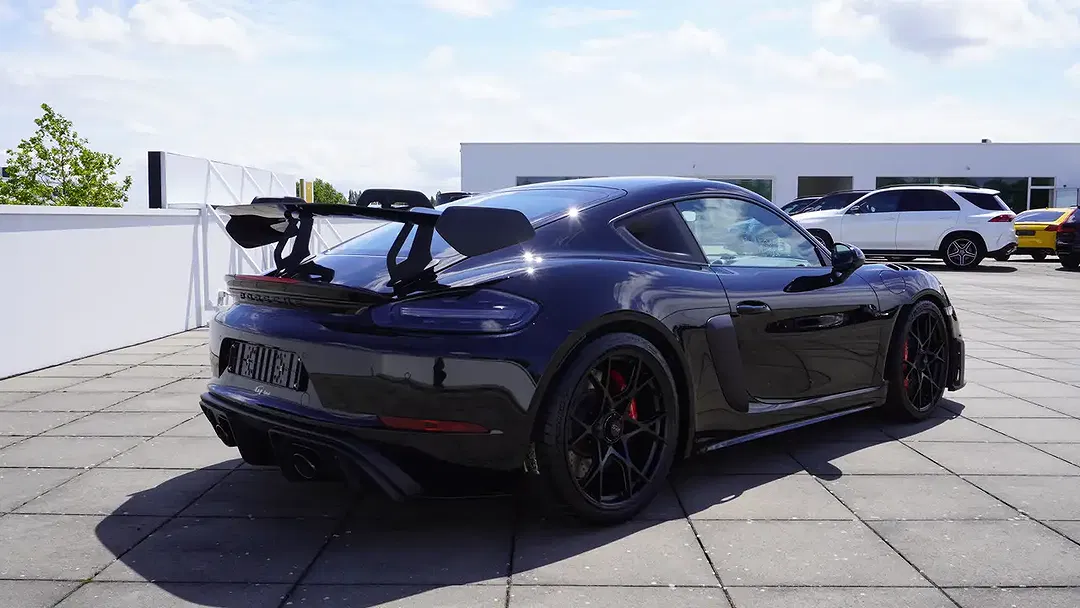 Porsche 718 RS - foto 10