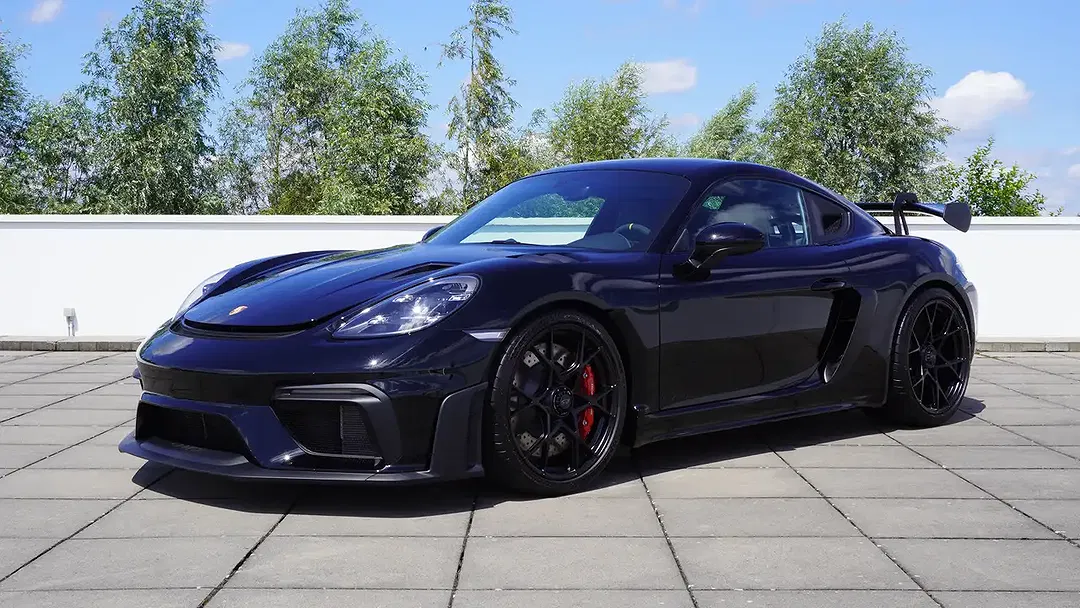Porsche 718 RS - foto 2