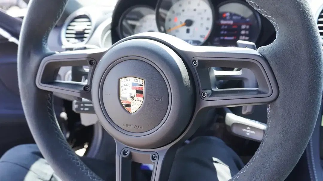 Porsche 718 RS - Thumbnail 4