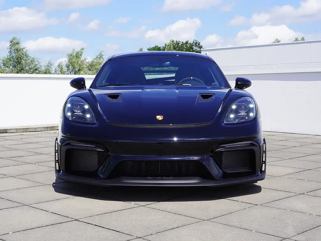 Porsche 718 RS - Thumbnail 7