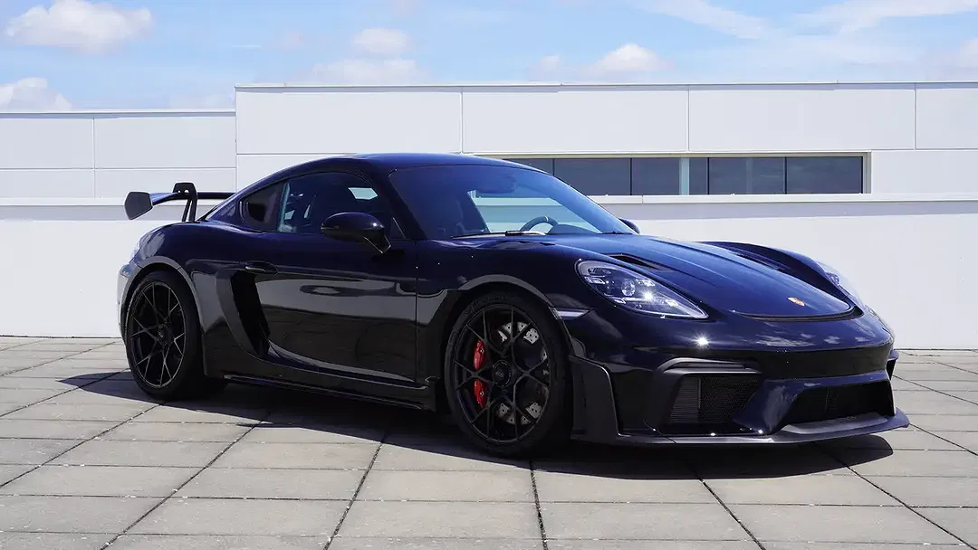 Porsche 718 RS - Thumbnail 8