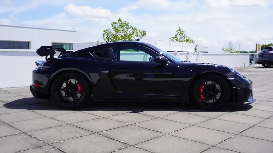 Porsche 718 RS - Thumbnail 9