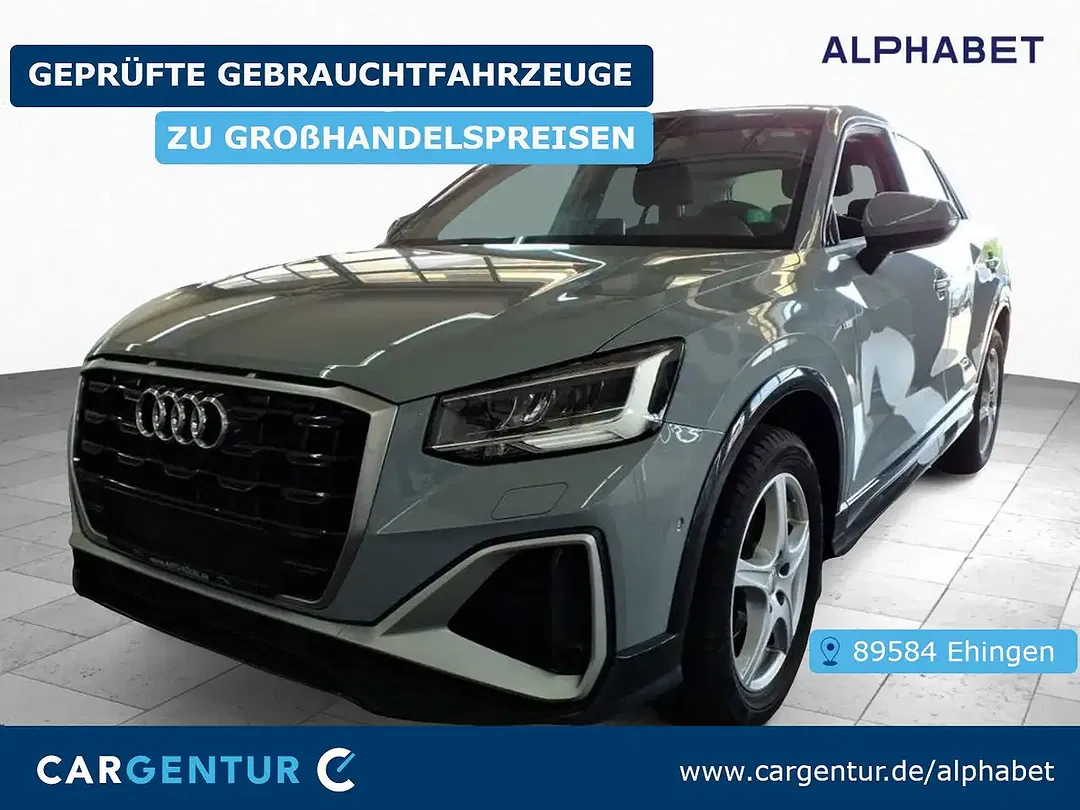 Audi Q2 35 1.5 TFSI S line - Thumbnail 1