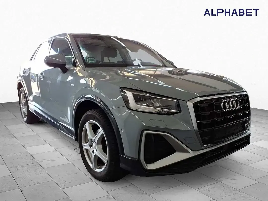 Audi Q2 35 1.5 TFSI S line - Thumbnail 4