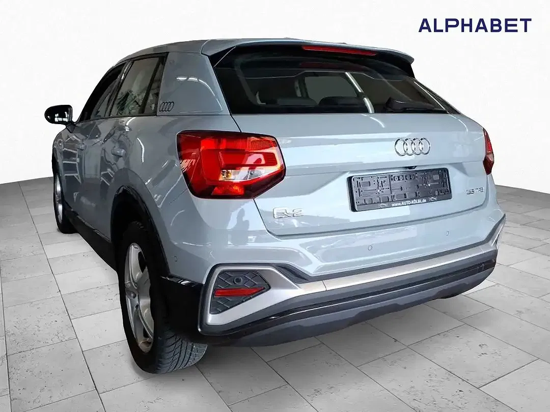 Audi Q2 35 1.5 TFSI S line - Thumbnail 5