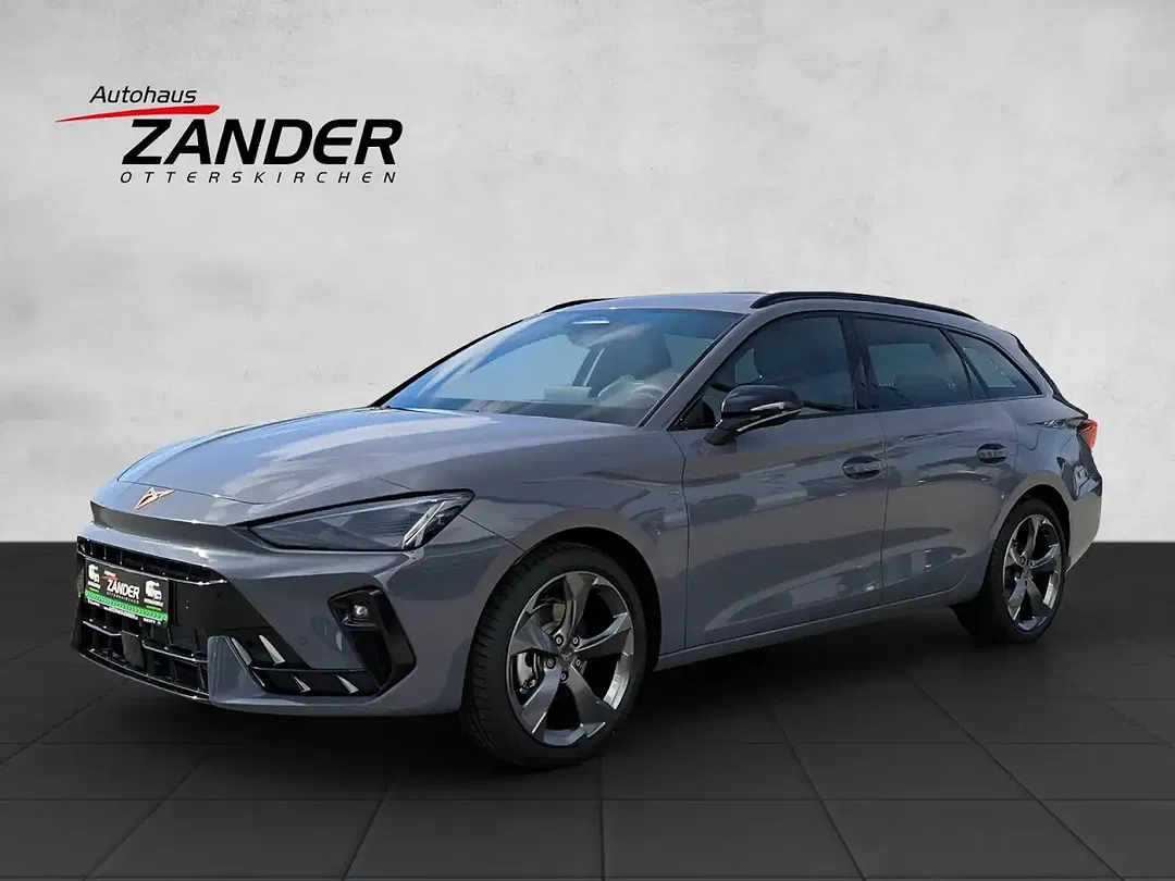 CUPRA Leon 1.5 TSI Sportstourer - Thumbnail 1