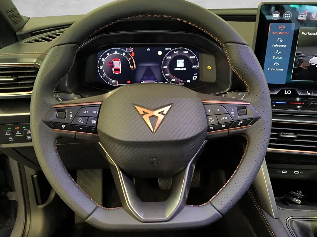 CUPRA Leon 1.5 TSI Sportstourer - Thumbnail 10