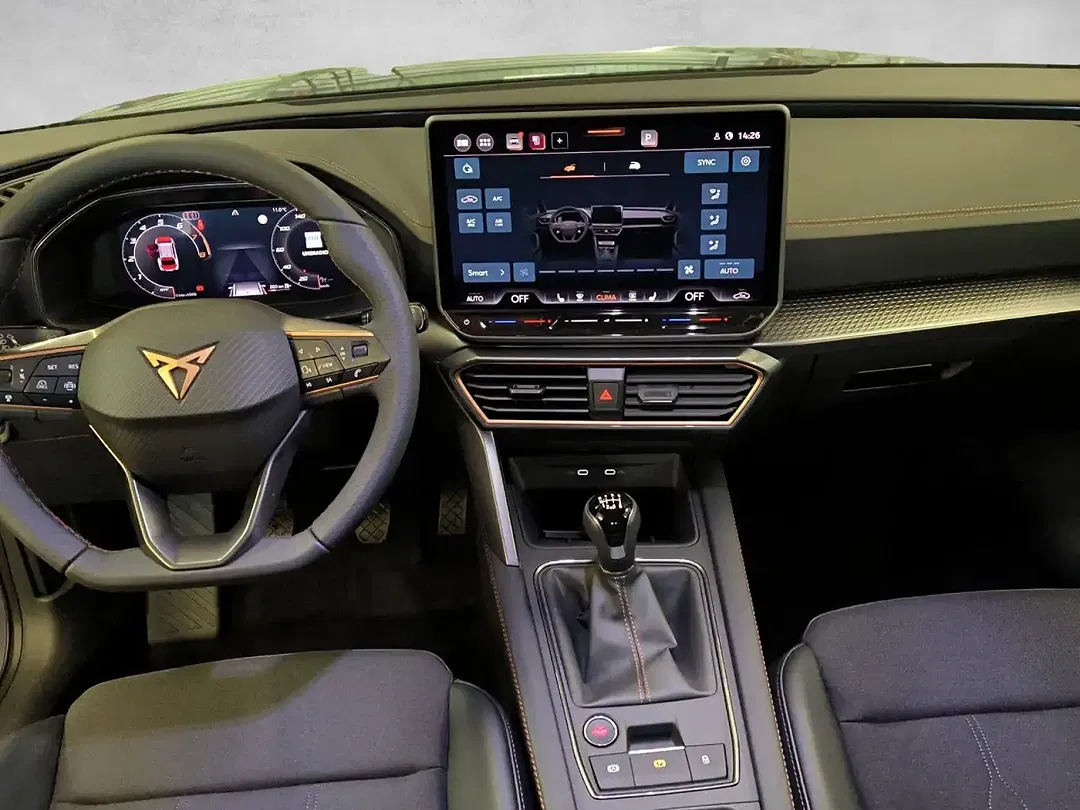 CUPRA Leon 1.5 TSI Sportstourer - Thumbnail 14