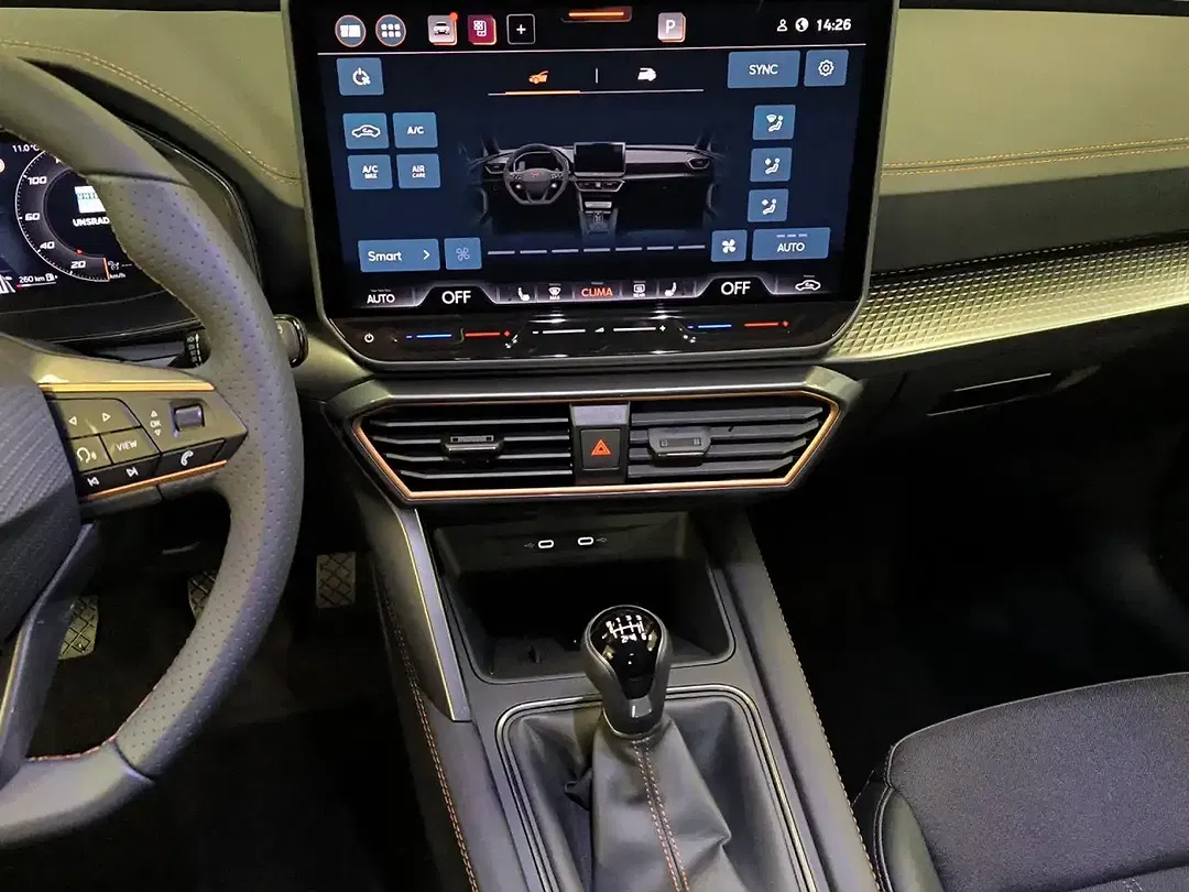 CUPRA Leon 1.5 TSI Sportstourer - Thumbnail 15