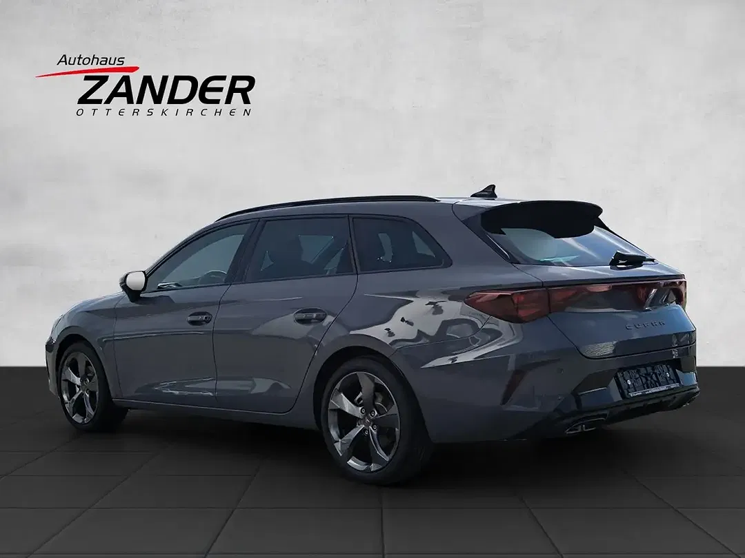 CUPRA Leon 1.5 TSI Sportstourer - Thumbnail 4